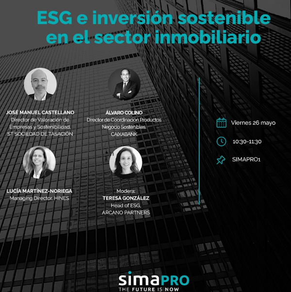 ESG e inversión sostenible en el sector inmobiliario